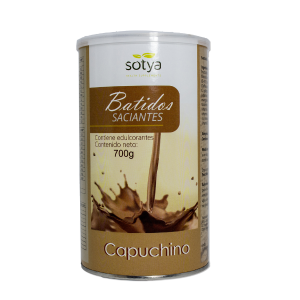 SOTYA BATIDO CAFE CAPUCHINO